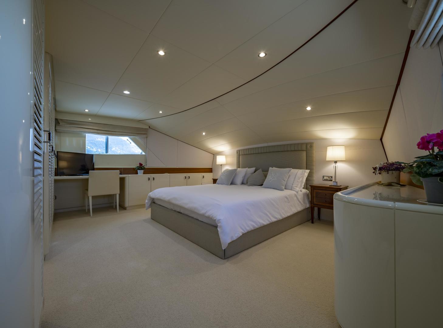 Motor Yachts –