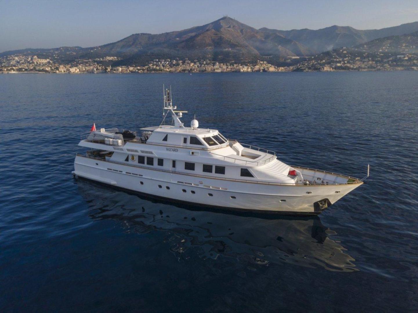 Motor Yachts –