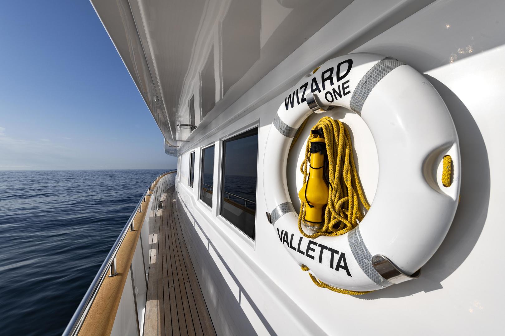 Motor Yachts –