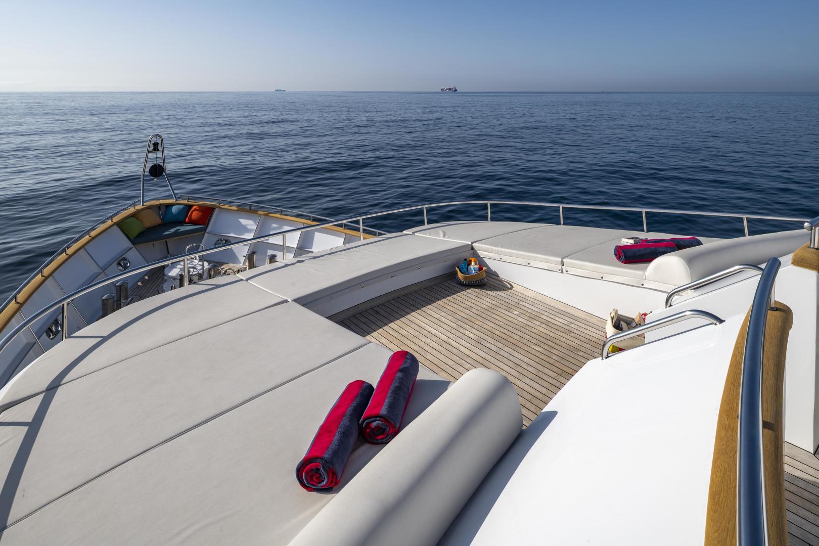 Motor Yachts –