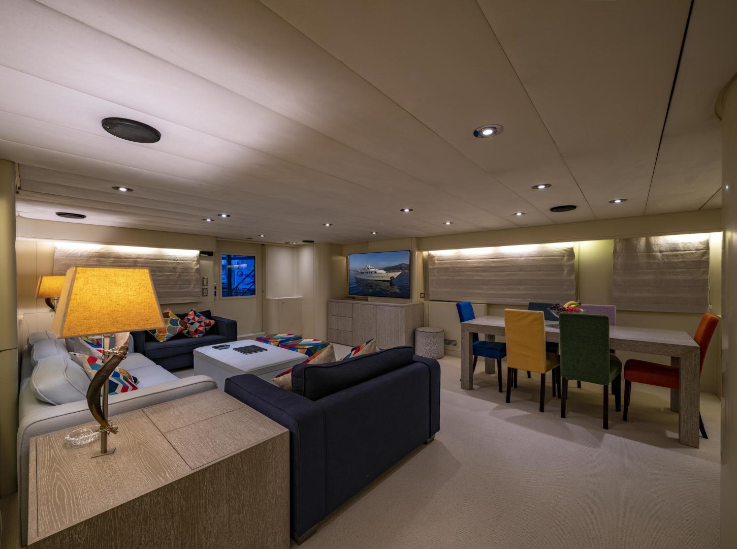 Motor Yachts –