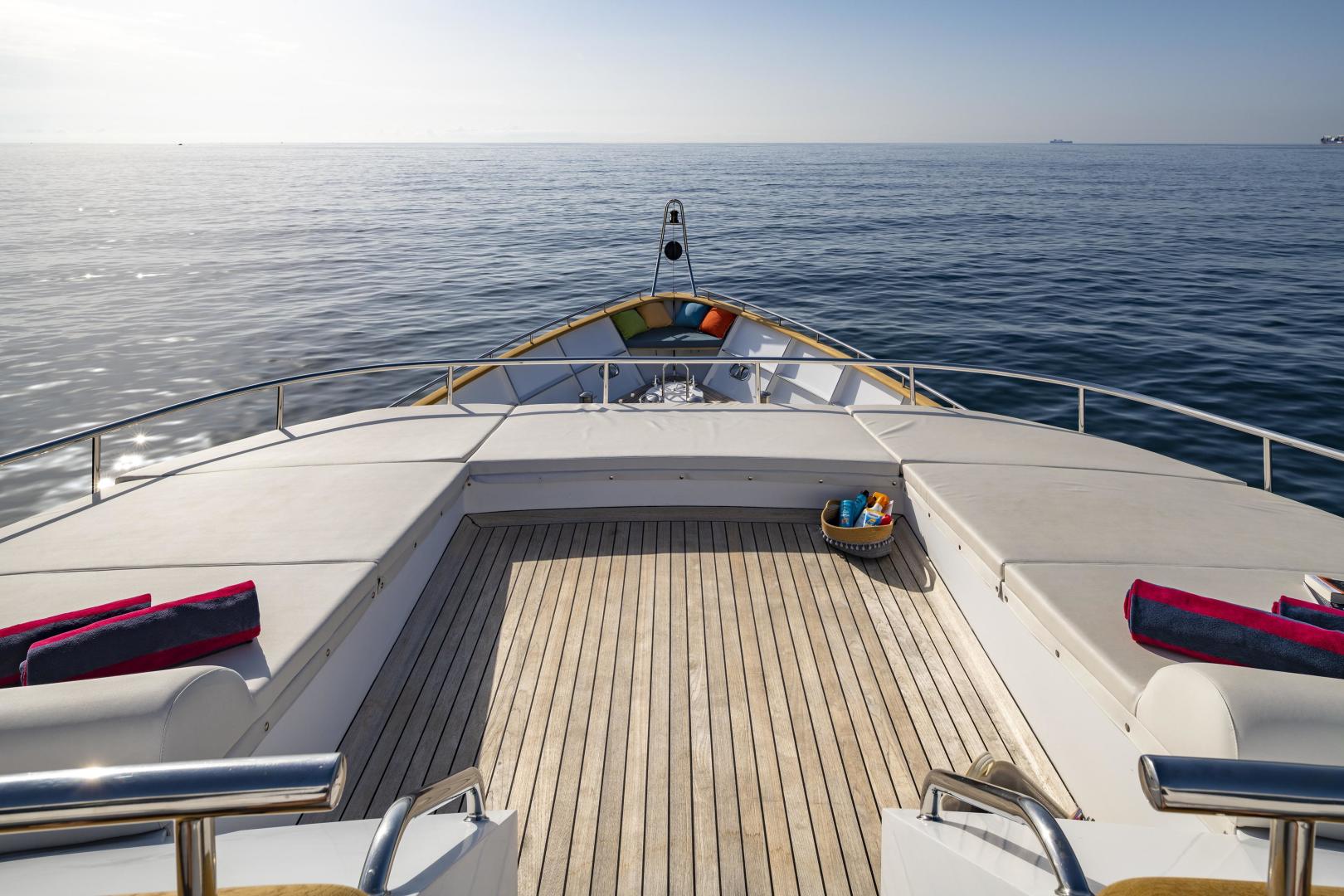 Motor Yachts –
