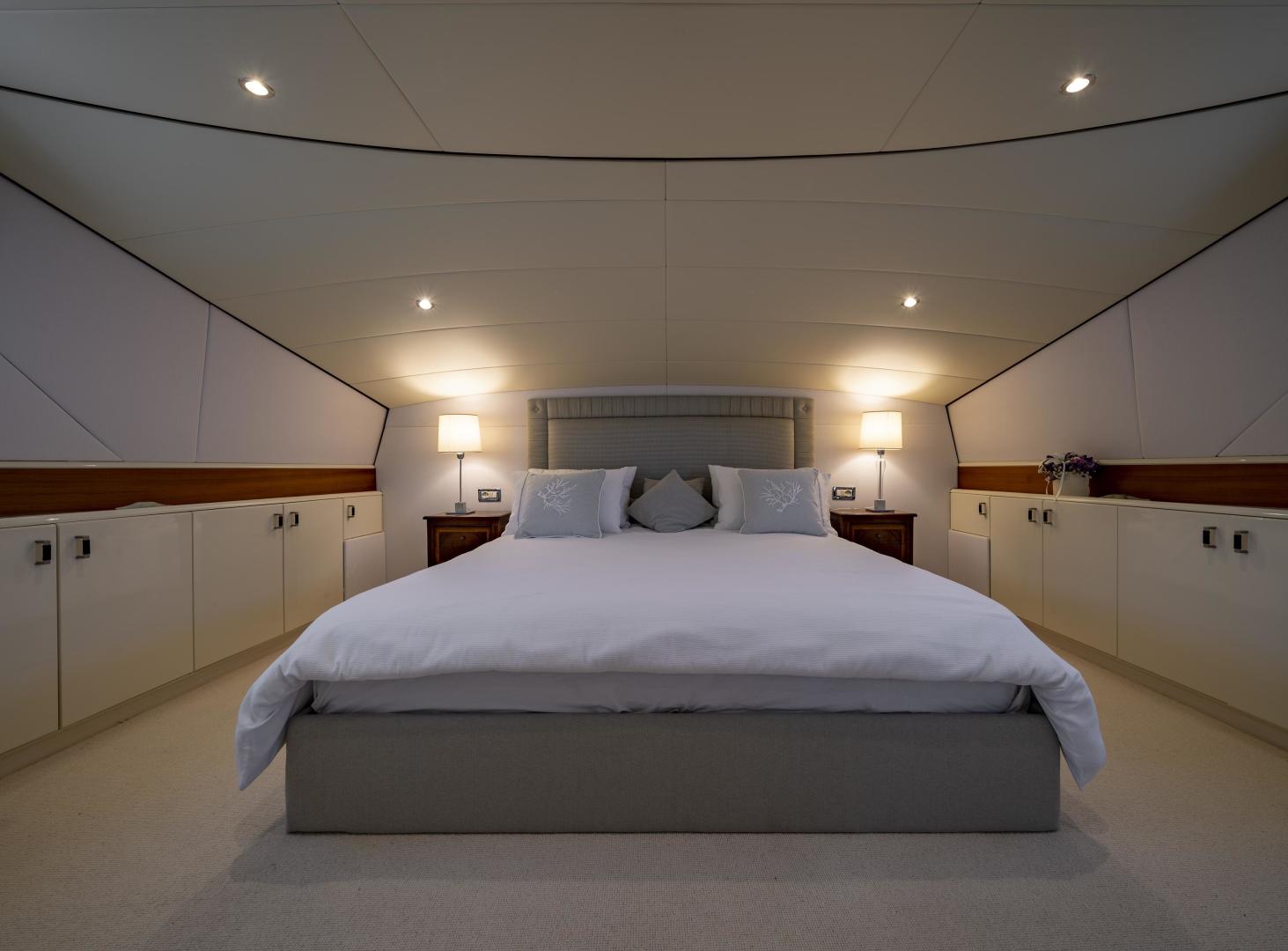 Motor Yachts –