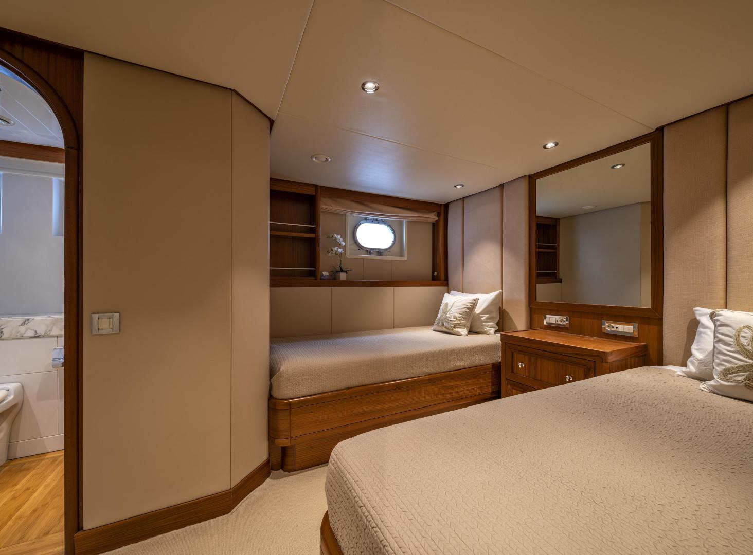 Motor Yachts –