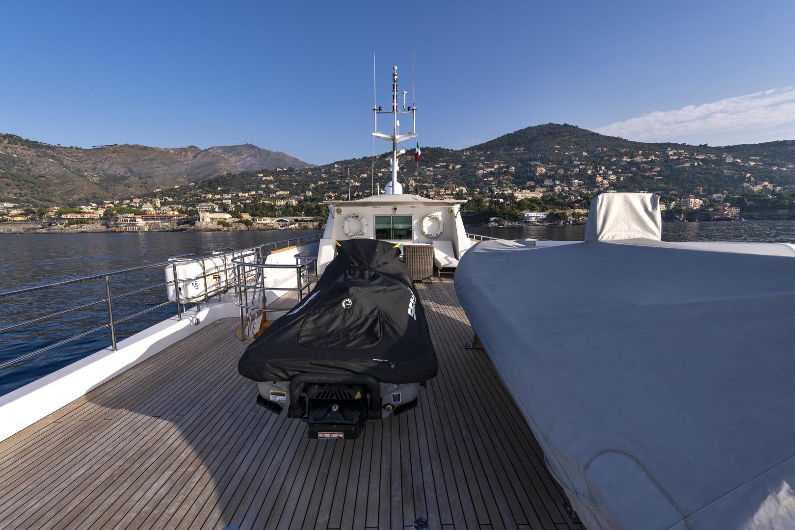 Motor Yachts –