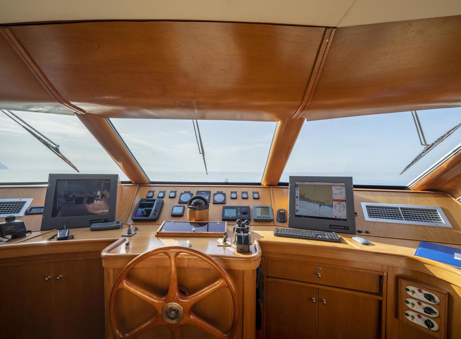 Motor Yachts –