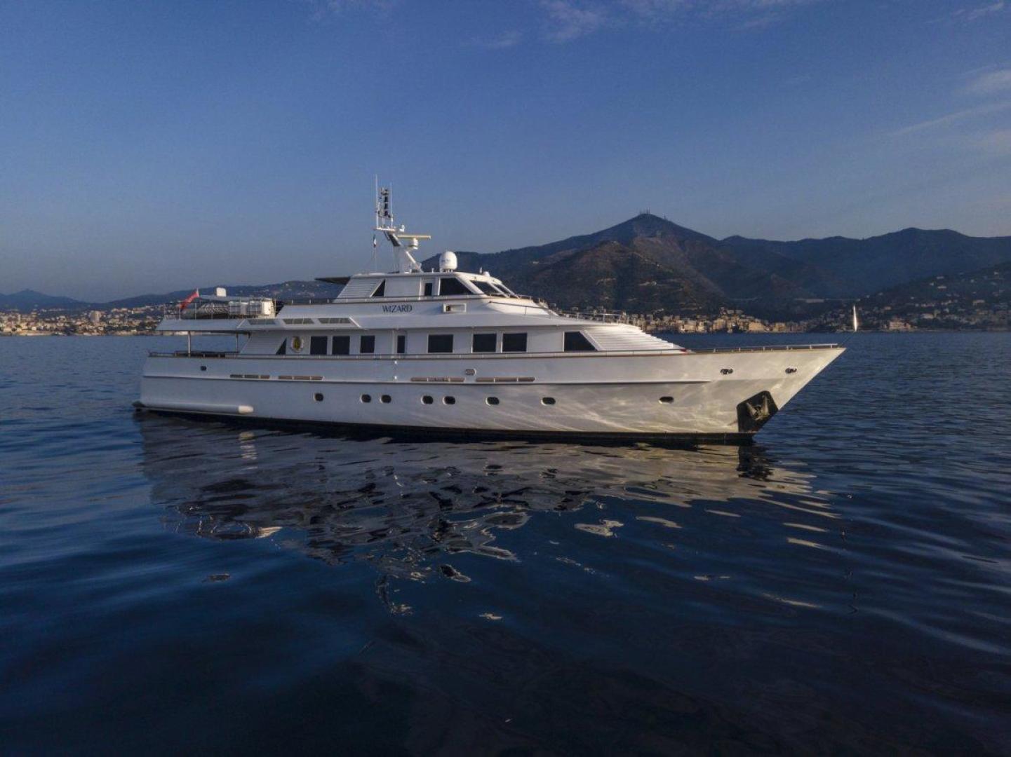 Motor Yachts –
