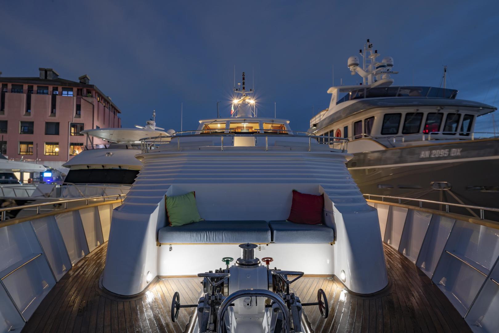 Motor Yachts –