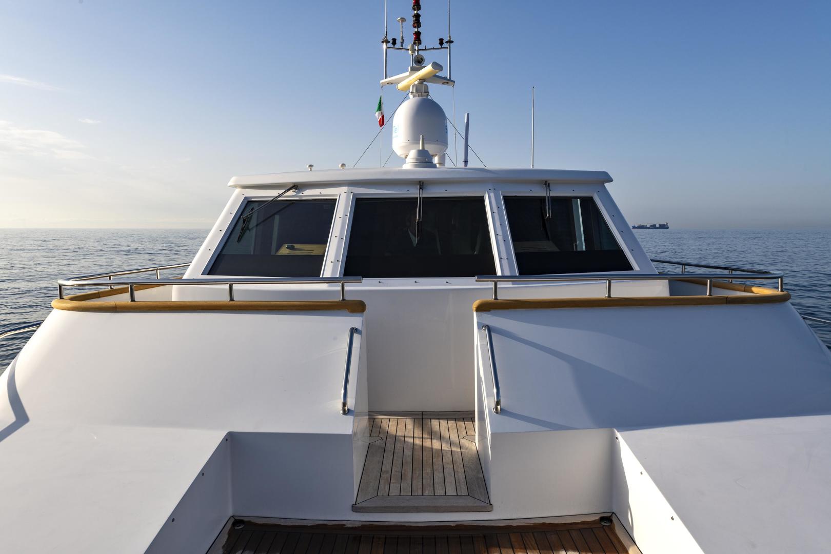 Motor Yachts –