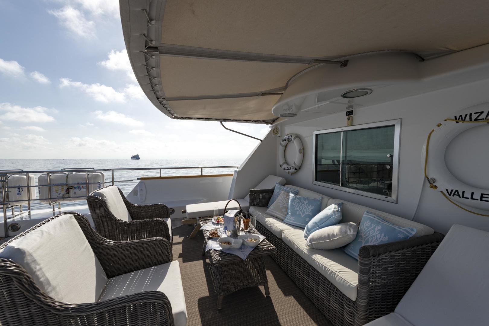 Motor Yachts –