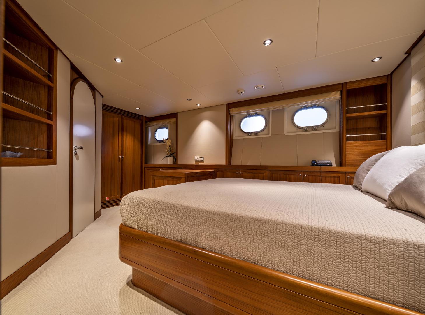 Motor Yachts –