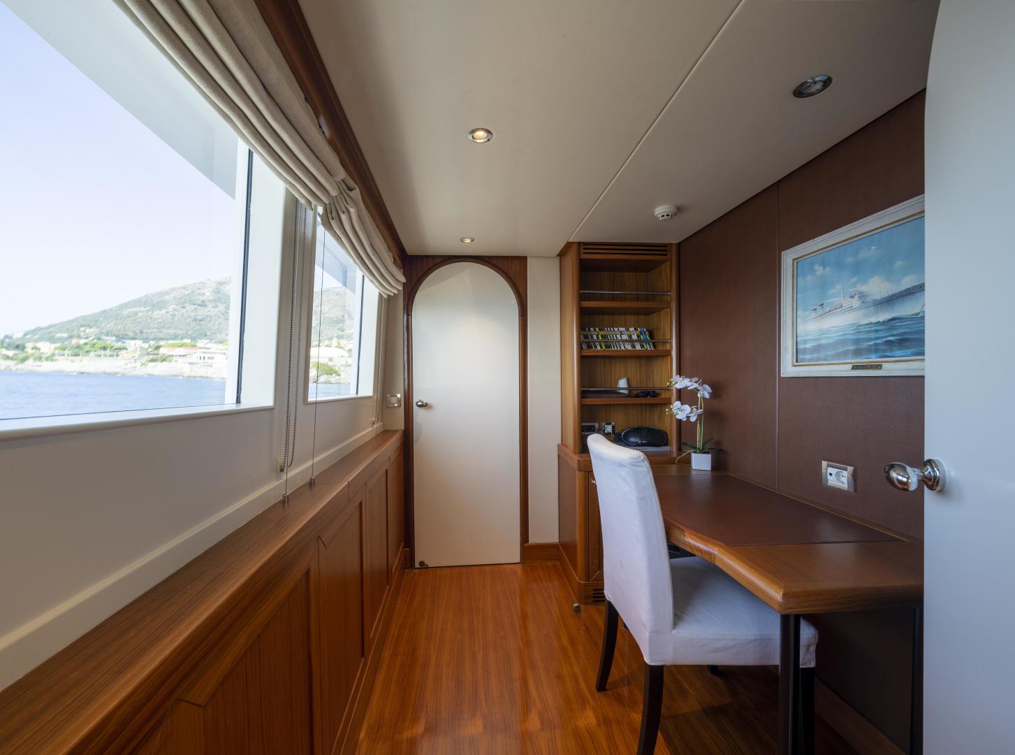 Motor Yachts –