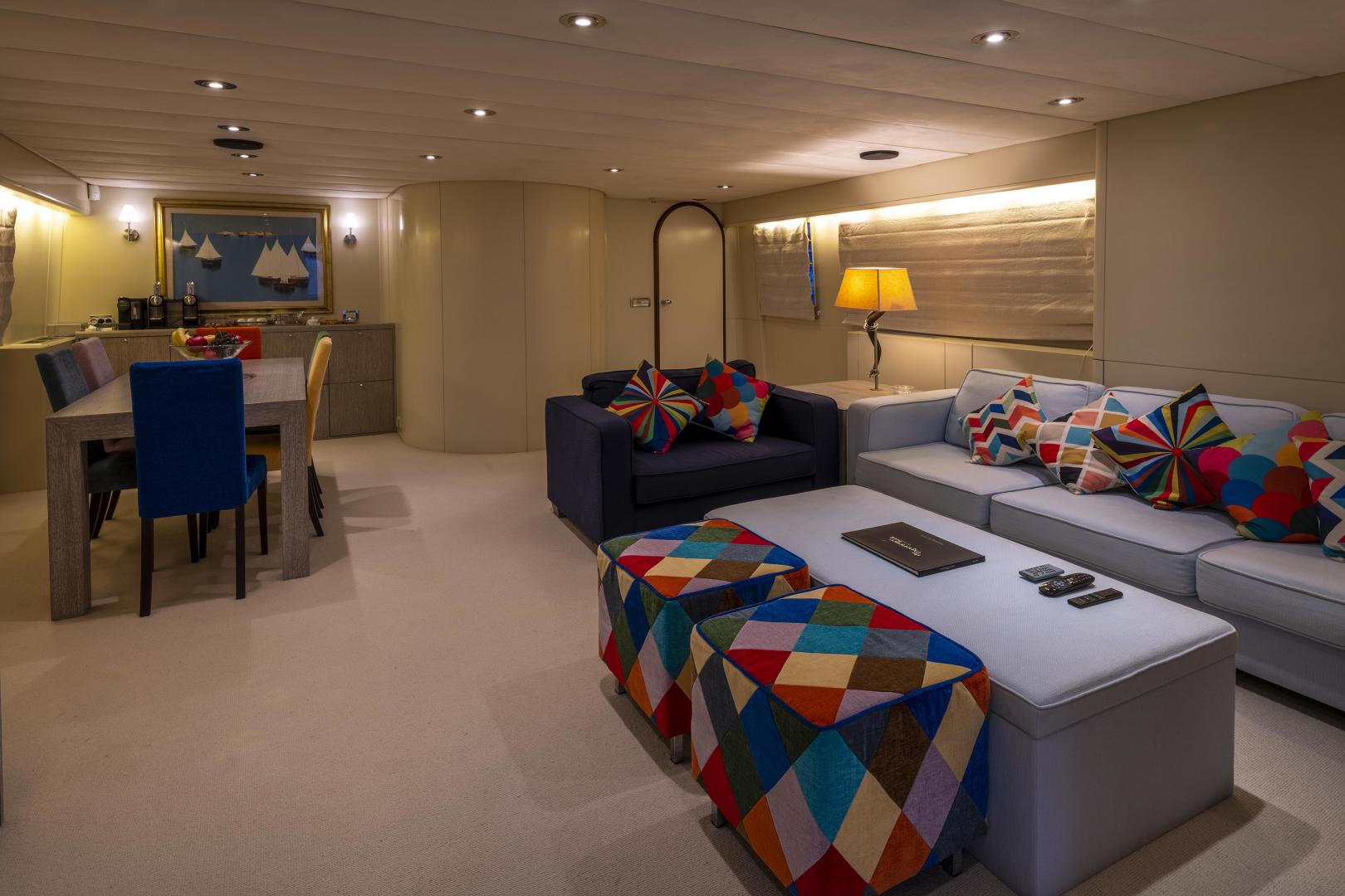 Motor Yachts –