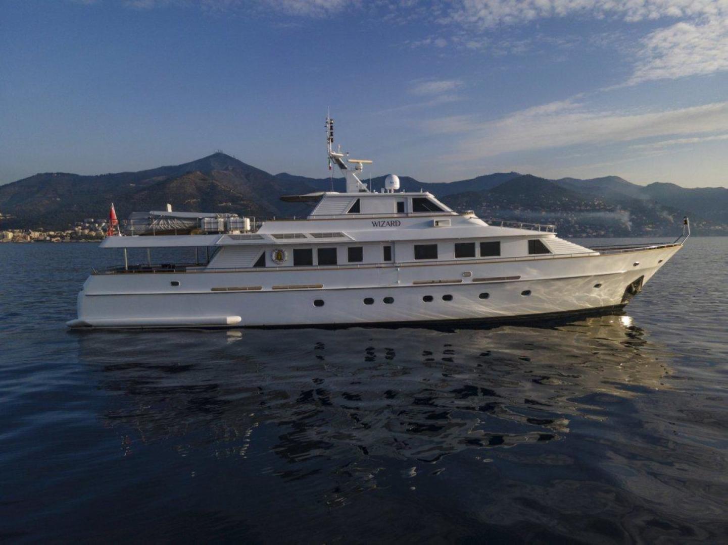 Motor Yachts –