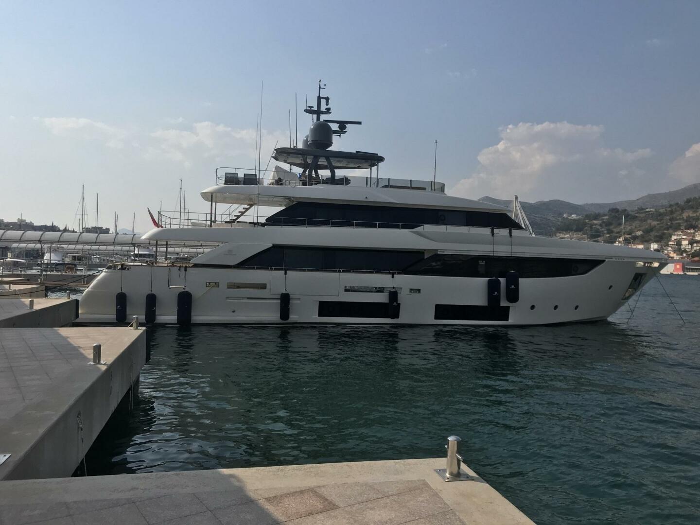 Navetta 33 – Maria Theresa