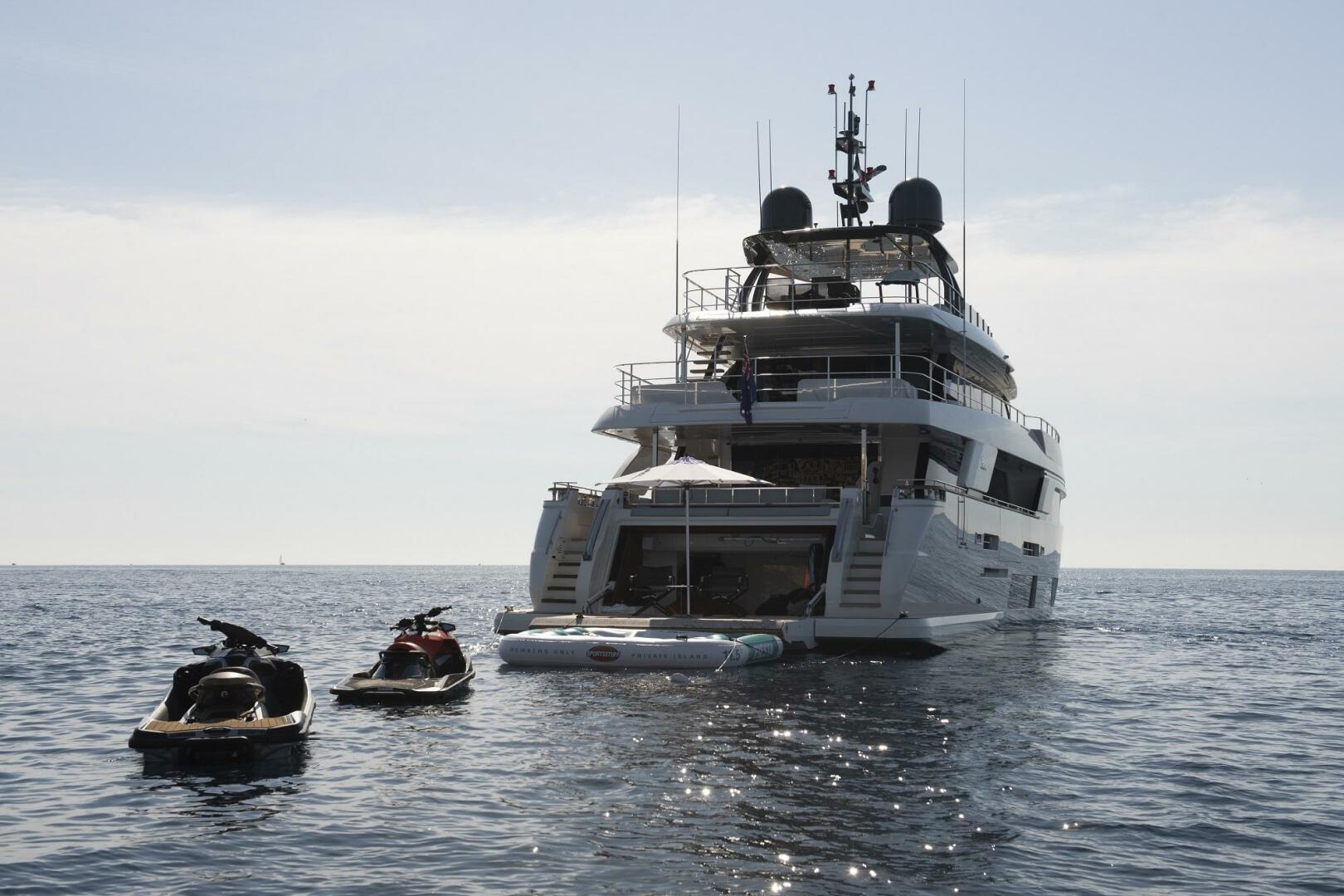 Navetta 33 – Maria Theresa