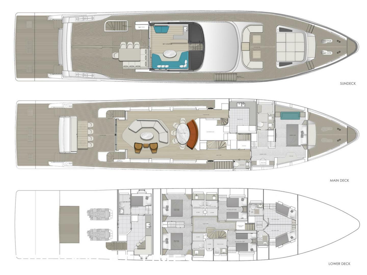 Majesty 100 – Piterland II
