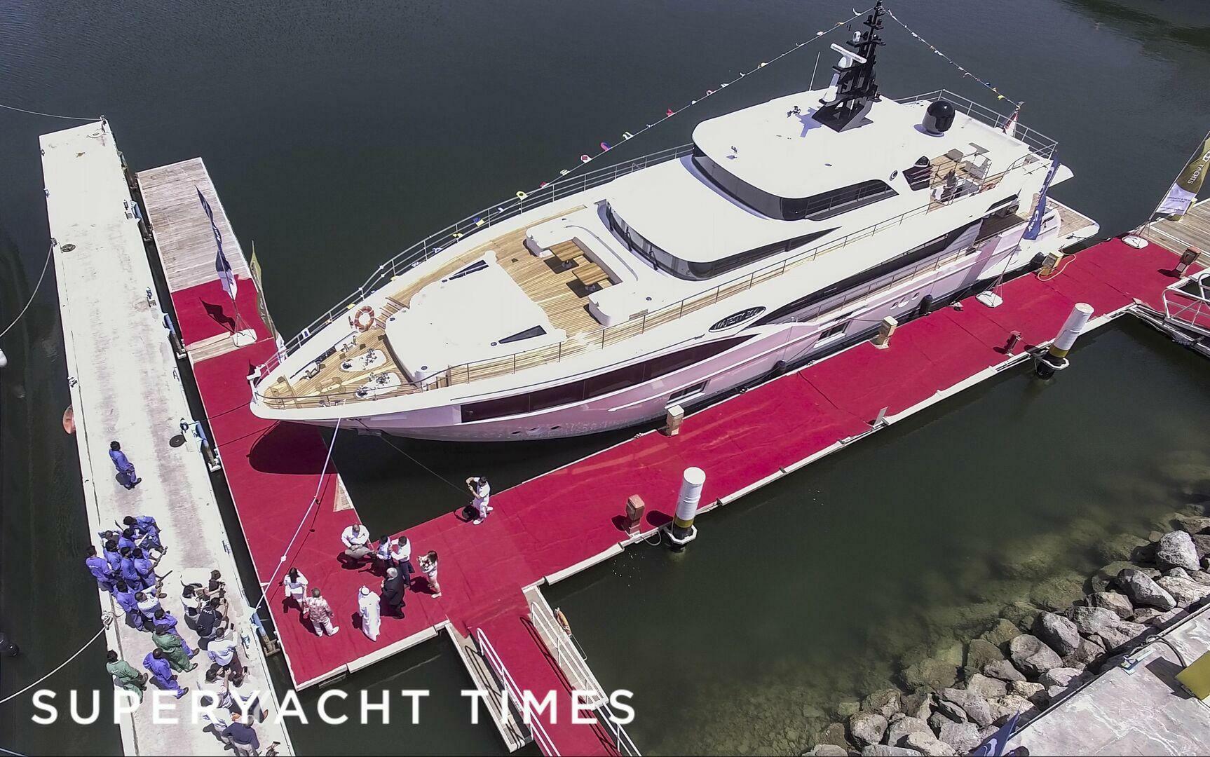 Majesty 100 – Piterland II