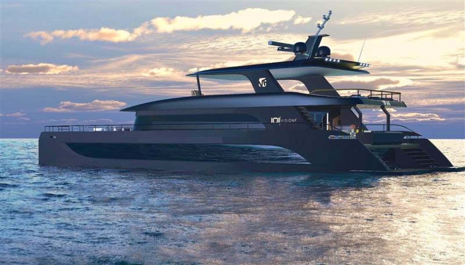 VISIONF 101 – VISION F – 101 ALU