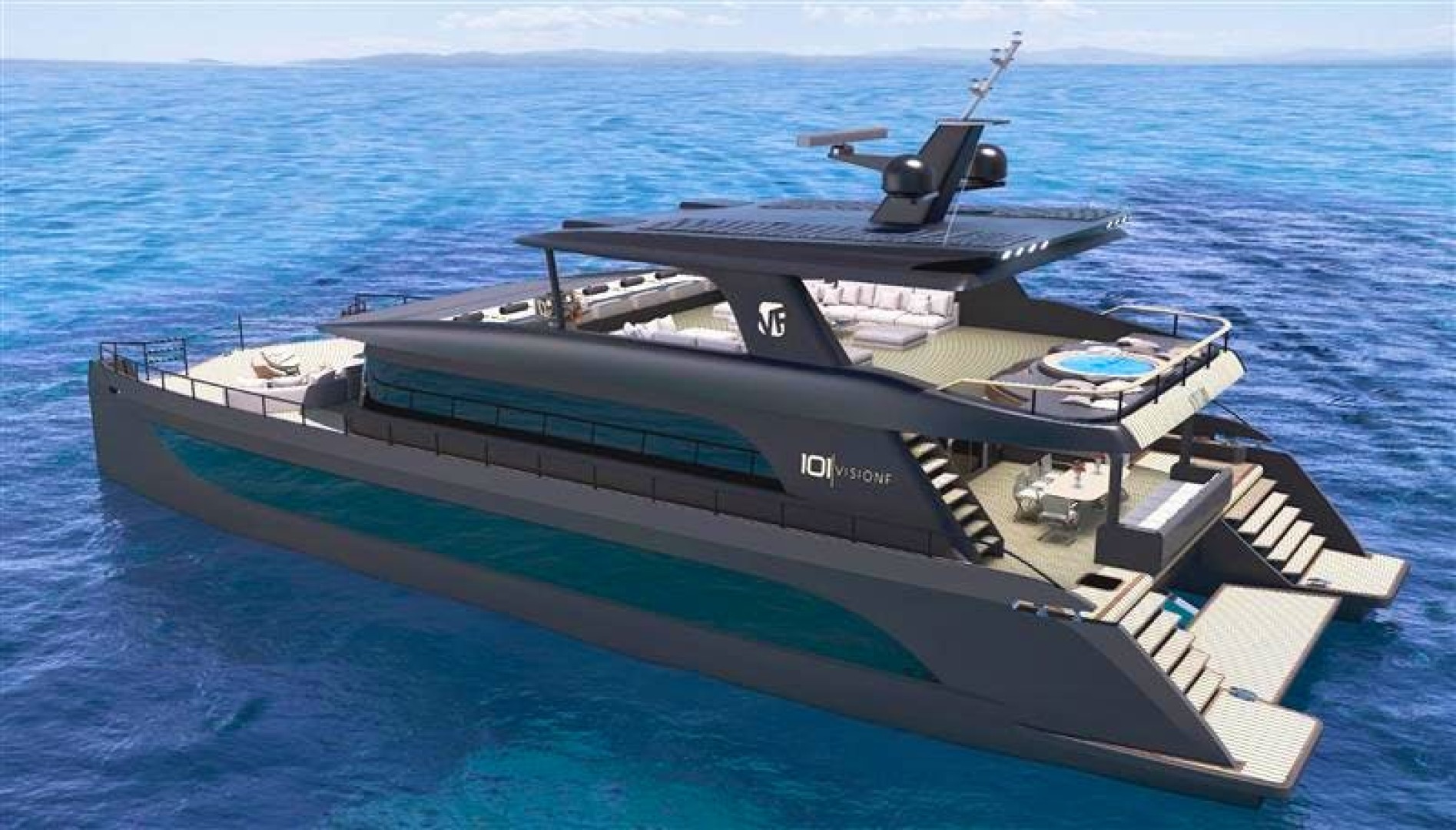 VISIONF 101 – VISION F – 101 ALU