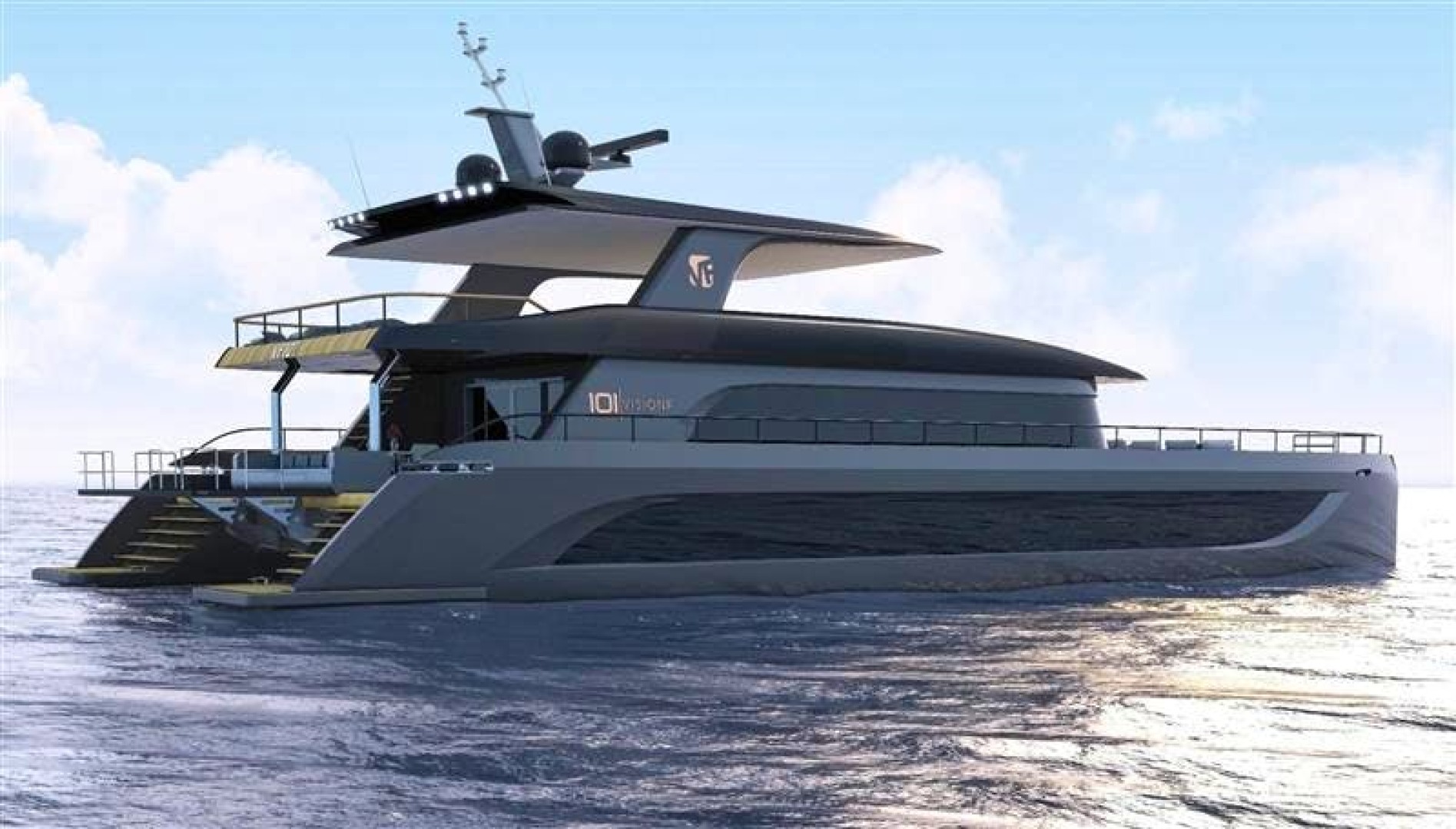 VISIONF 101 – VISION F – 101 ALU