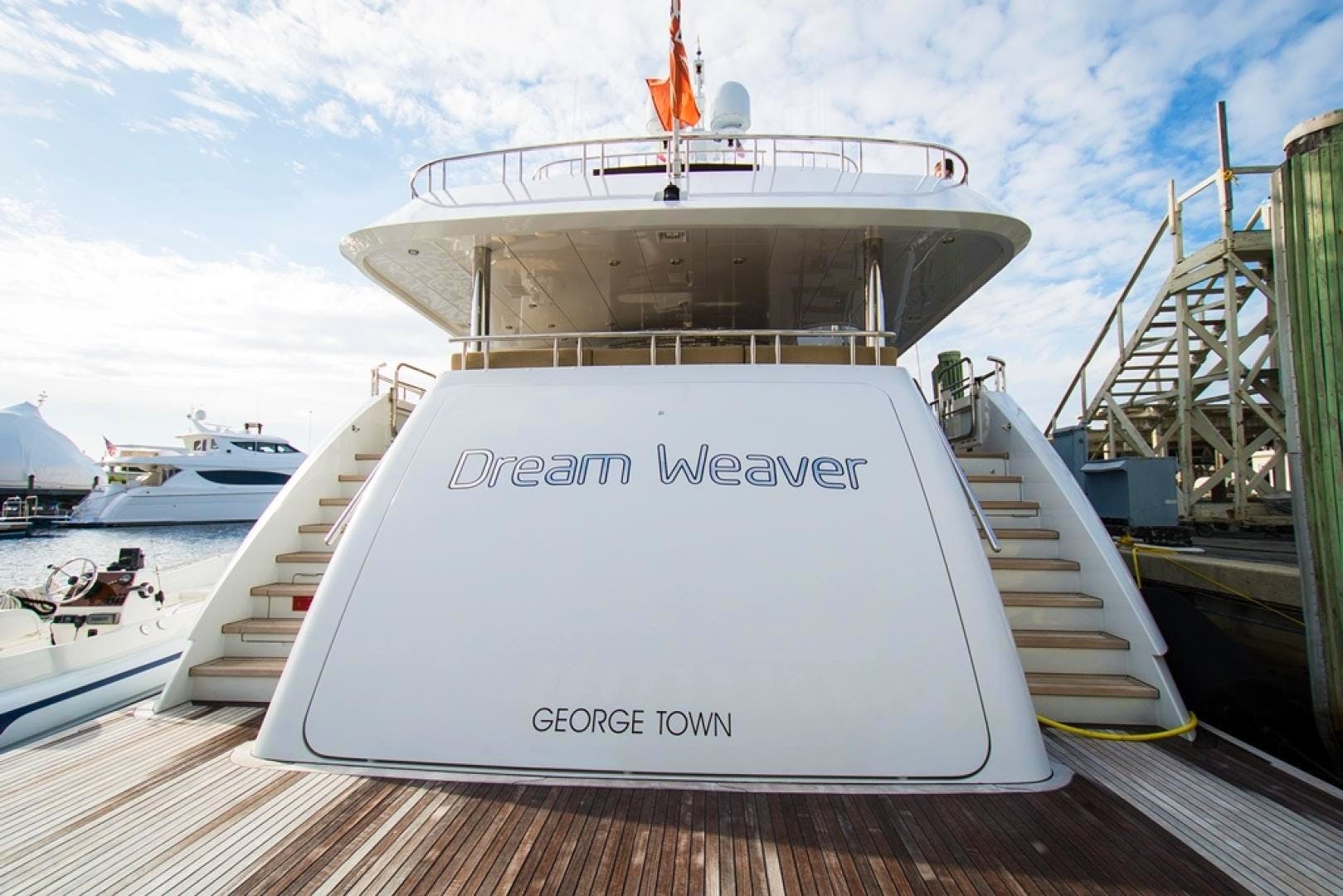 Custom – DREAM WEAVER