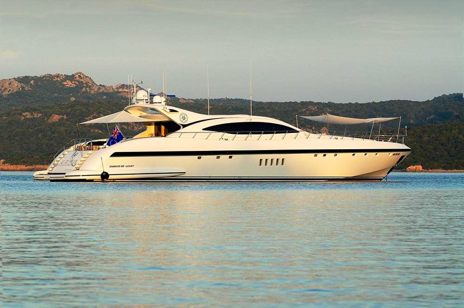 Mangusta 108 – ARES