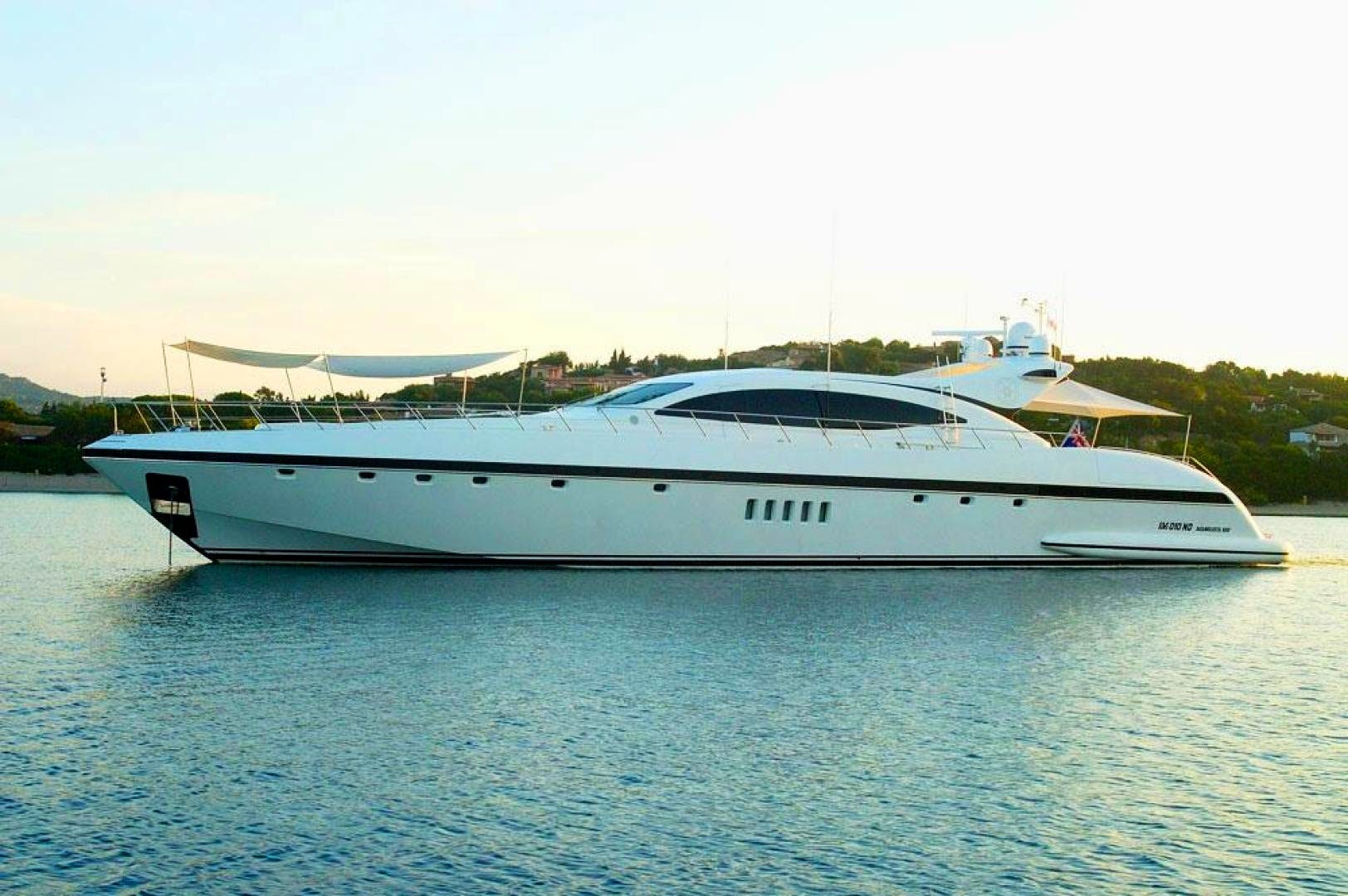 Mangusta 108 – ARES