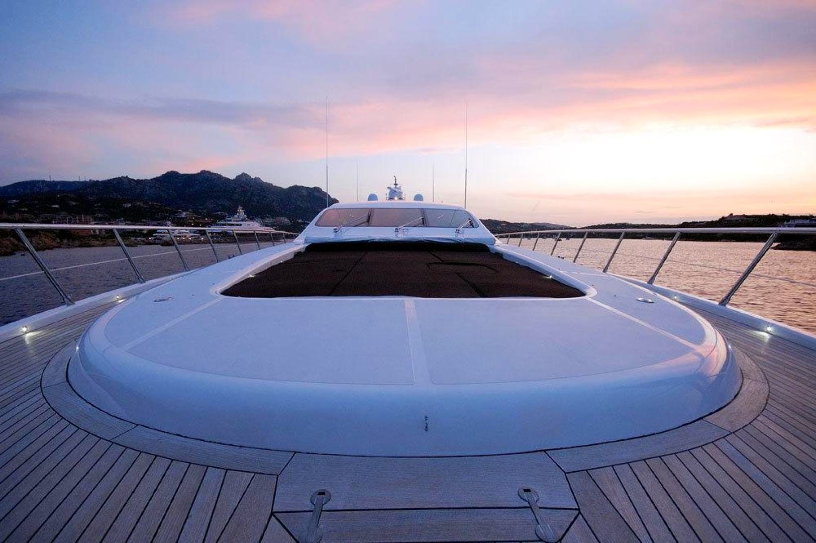 Mangusta 108 – ARES
