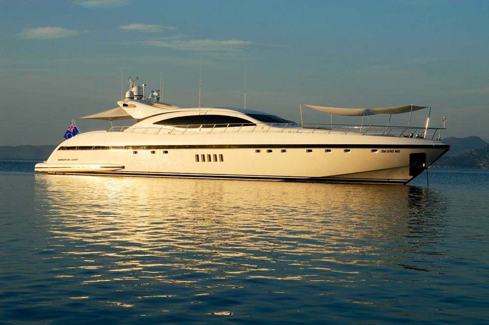 Mangusta 108 – ARES