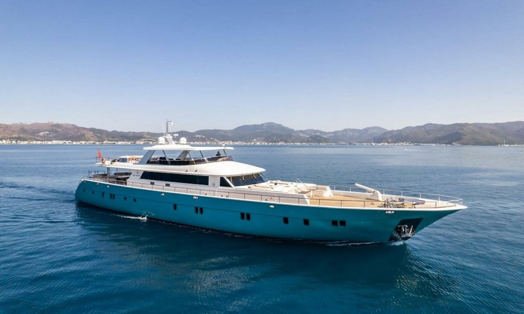 Motor Yachts – Motor Yachts