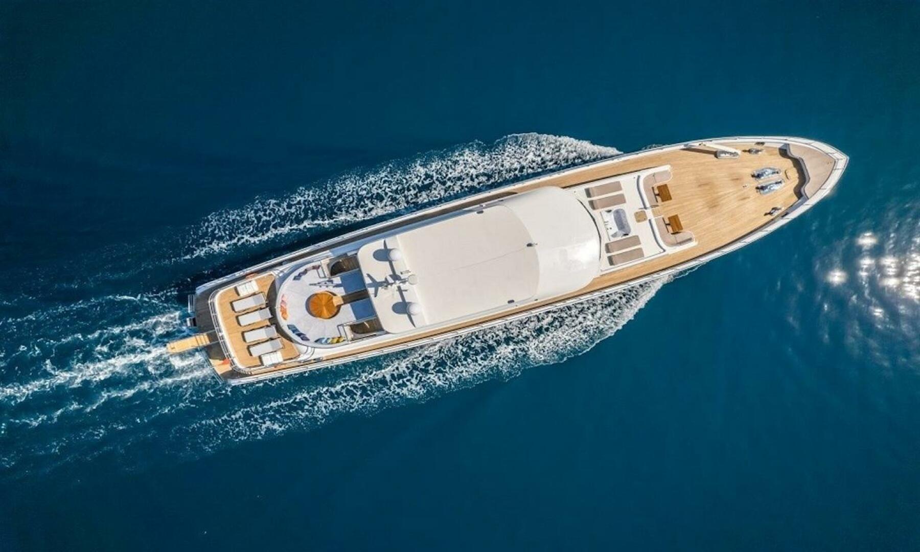 Motor Yachts – Motor Yachts