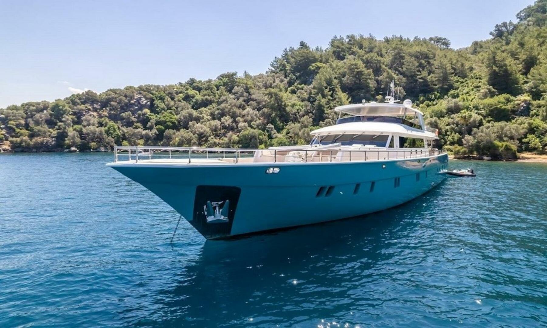 Motor Yachts – Motor Yachts