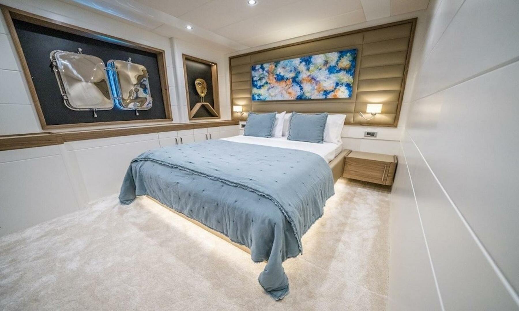 Motor Yachts – Motor Yachts