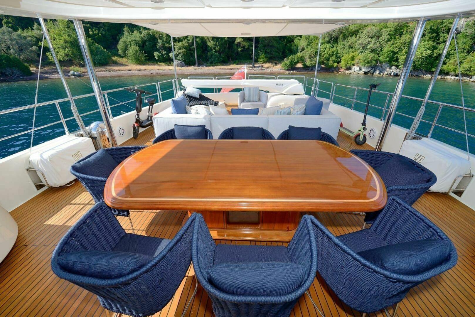 Custom Line Navetta 30 – JARELA