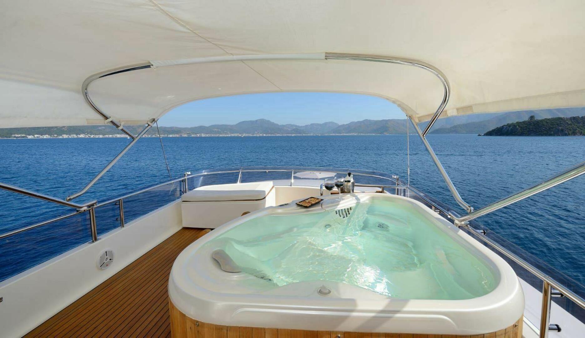 Custom Line Navetta 30 – JARELA