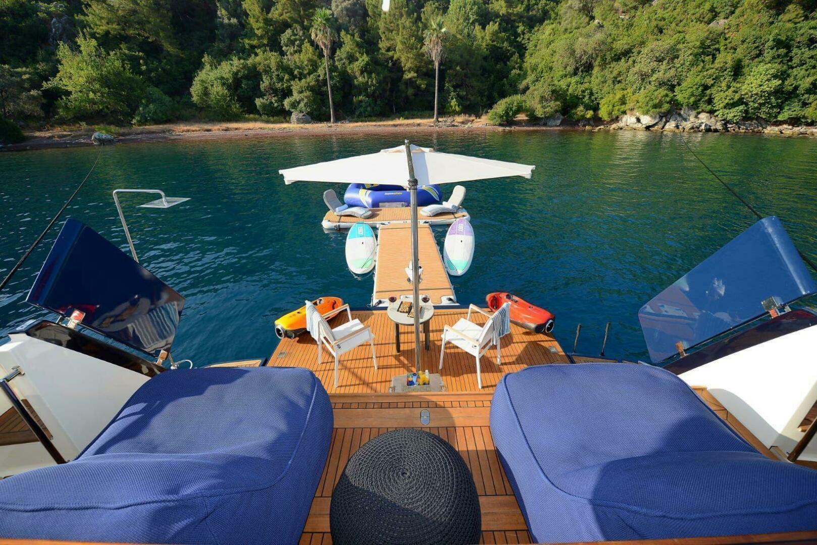 Custom Line Navetta 30 – JARELA