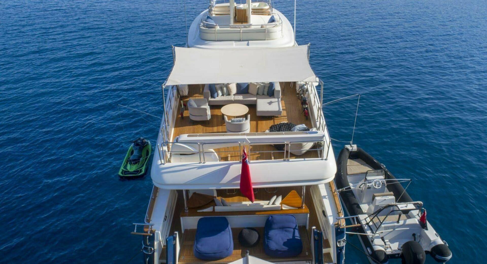 Custom Line Navetta 30 – JARELA