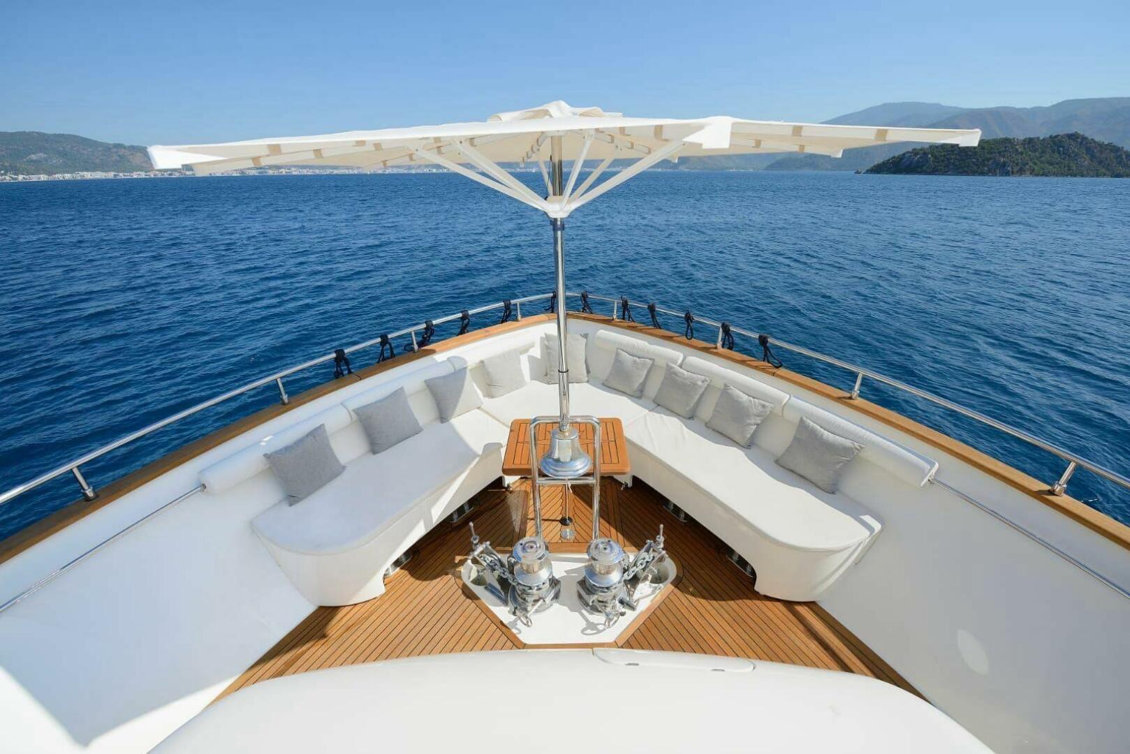 Custom Line Navetta 30 – JARELA