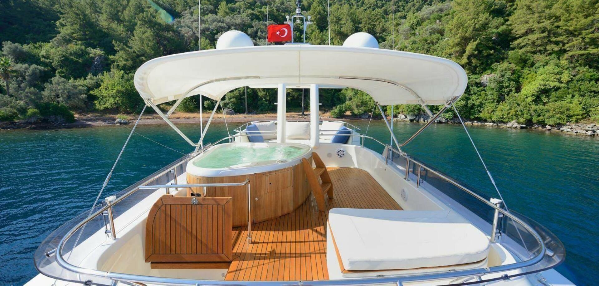 Custom Line Navetta 30 – JARELA