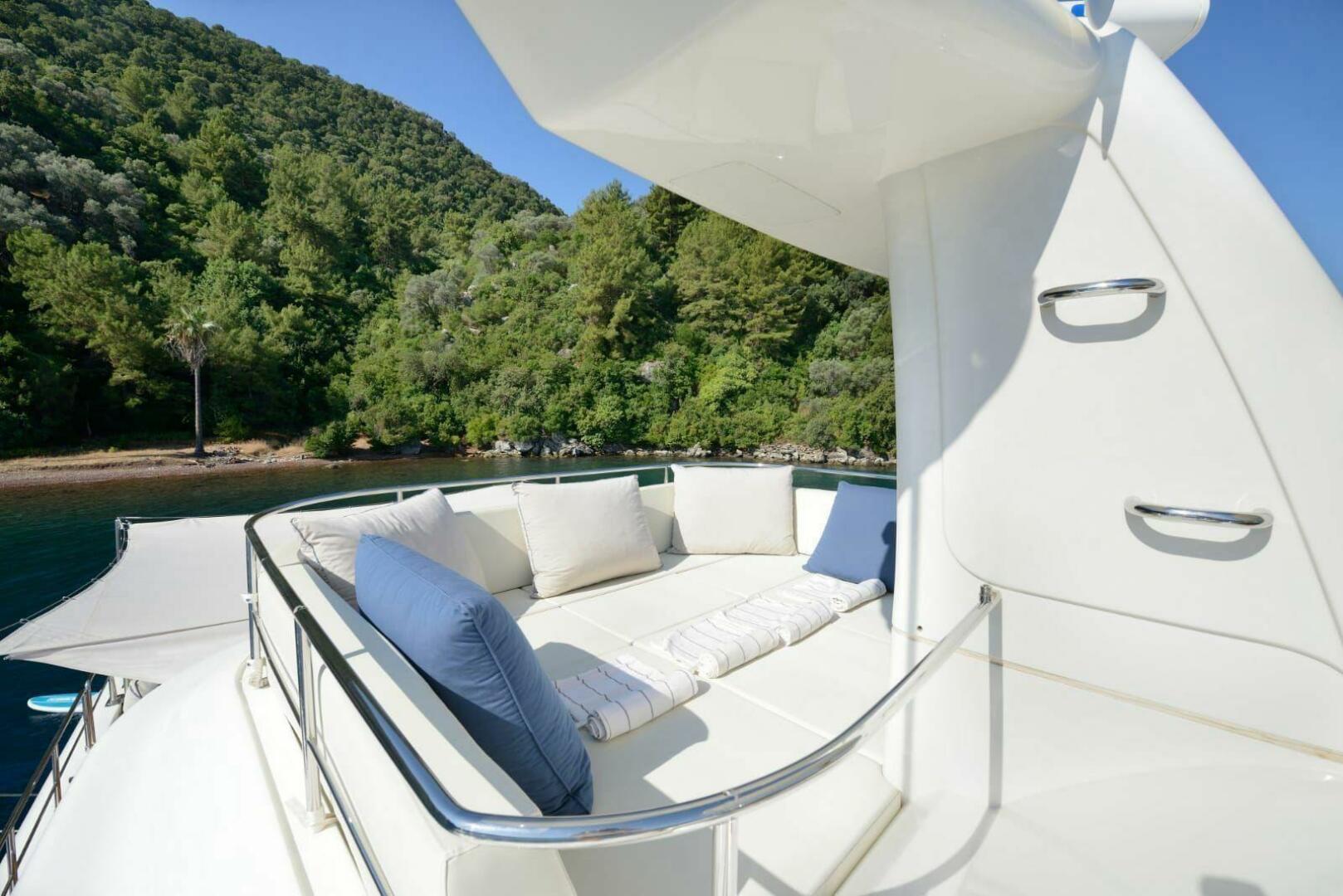 Custom Line Navetta 30 – JARELA