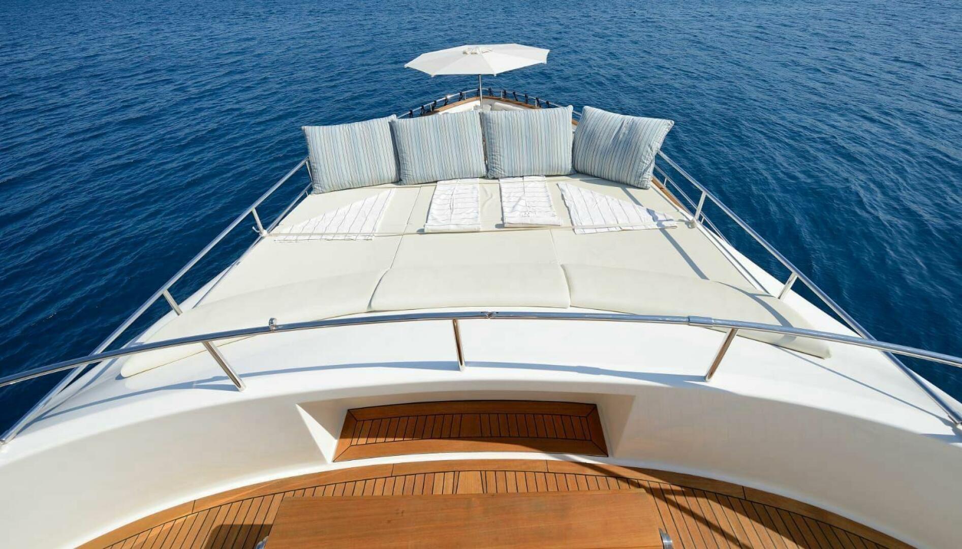 Custom Line Navetta 30 – JARELA
