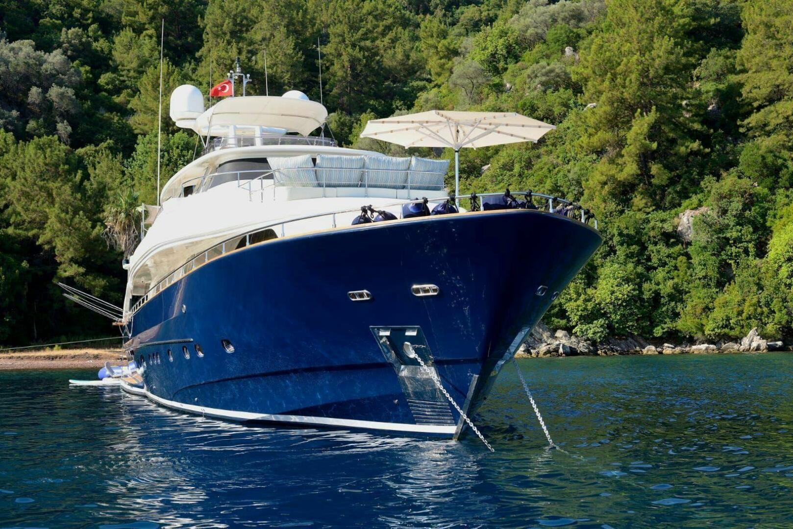 Custom Line Navetta 30 – JARELA