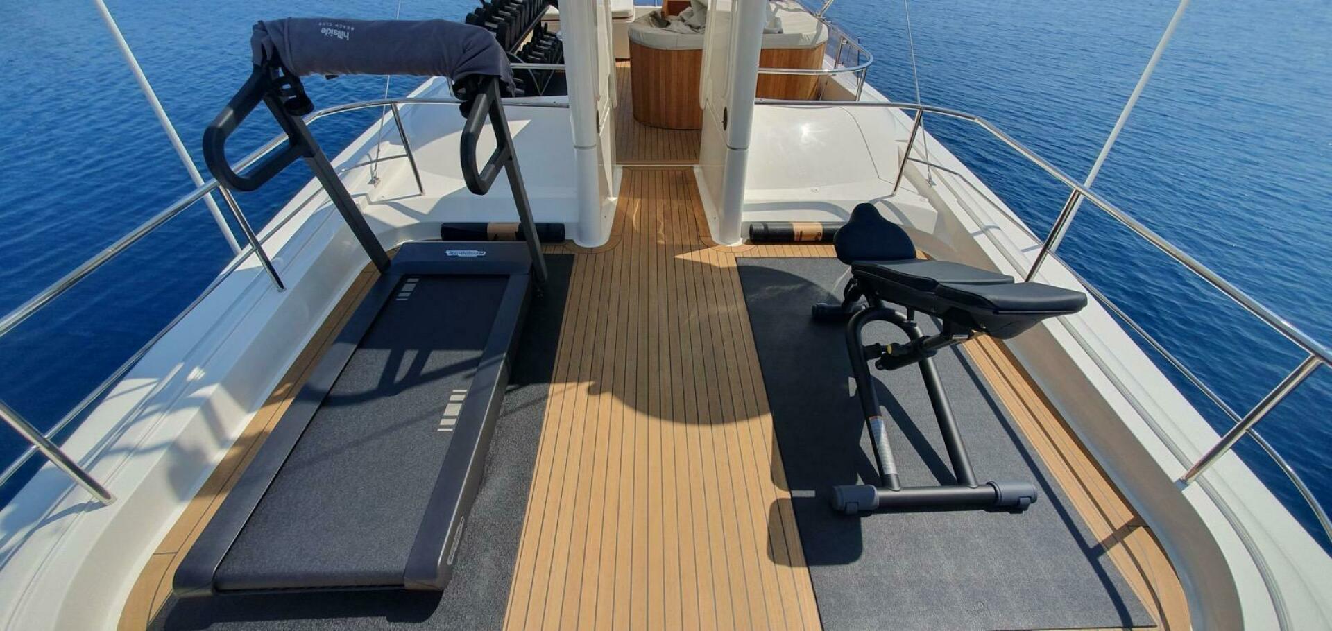 Custom Line Navetta 30 – JARELA