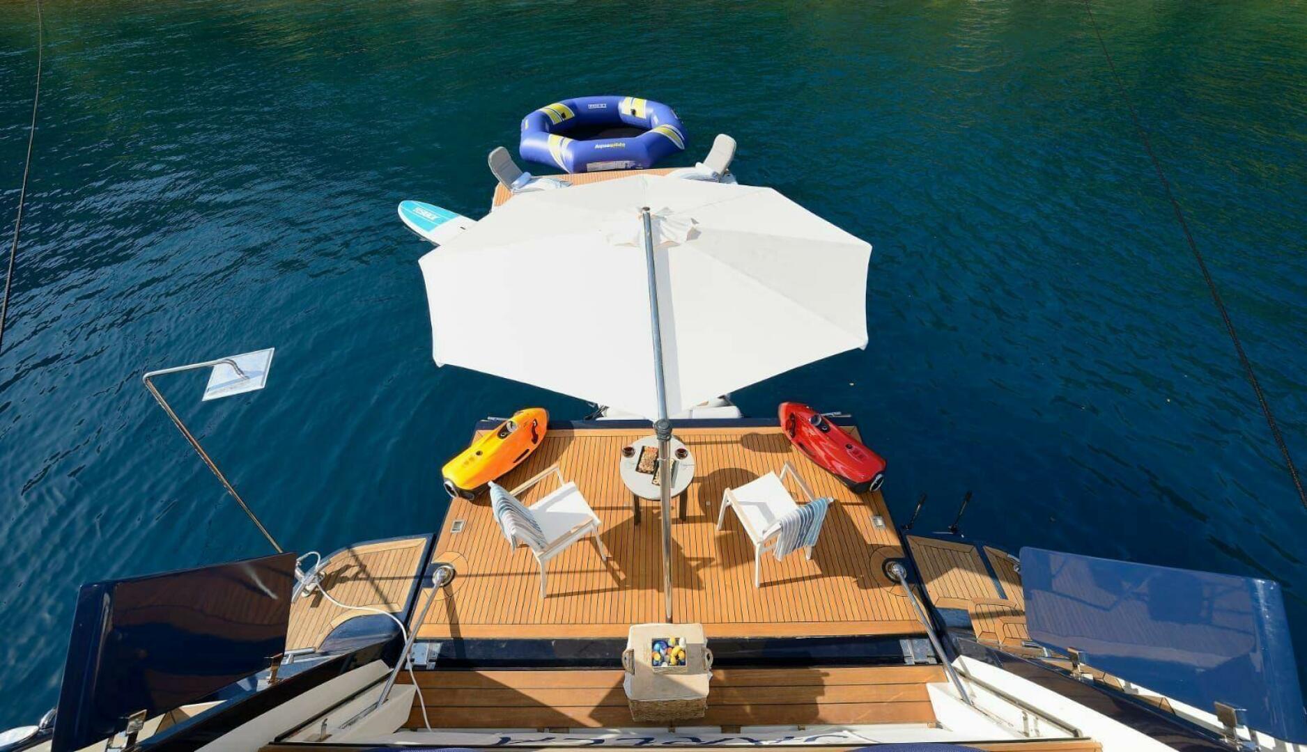 Custom Line Navetta 30 – JARELA