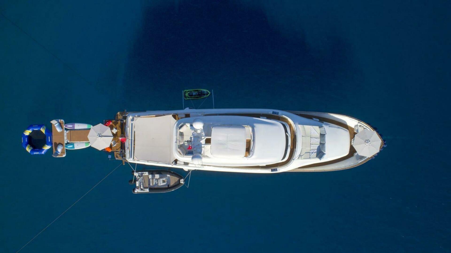 Custom Line Navetta 30 – JARELA