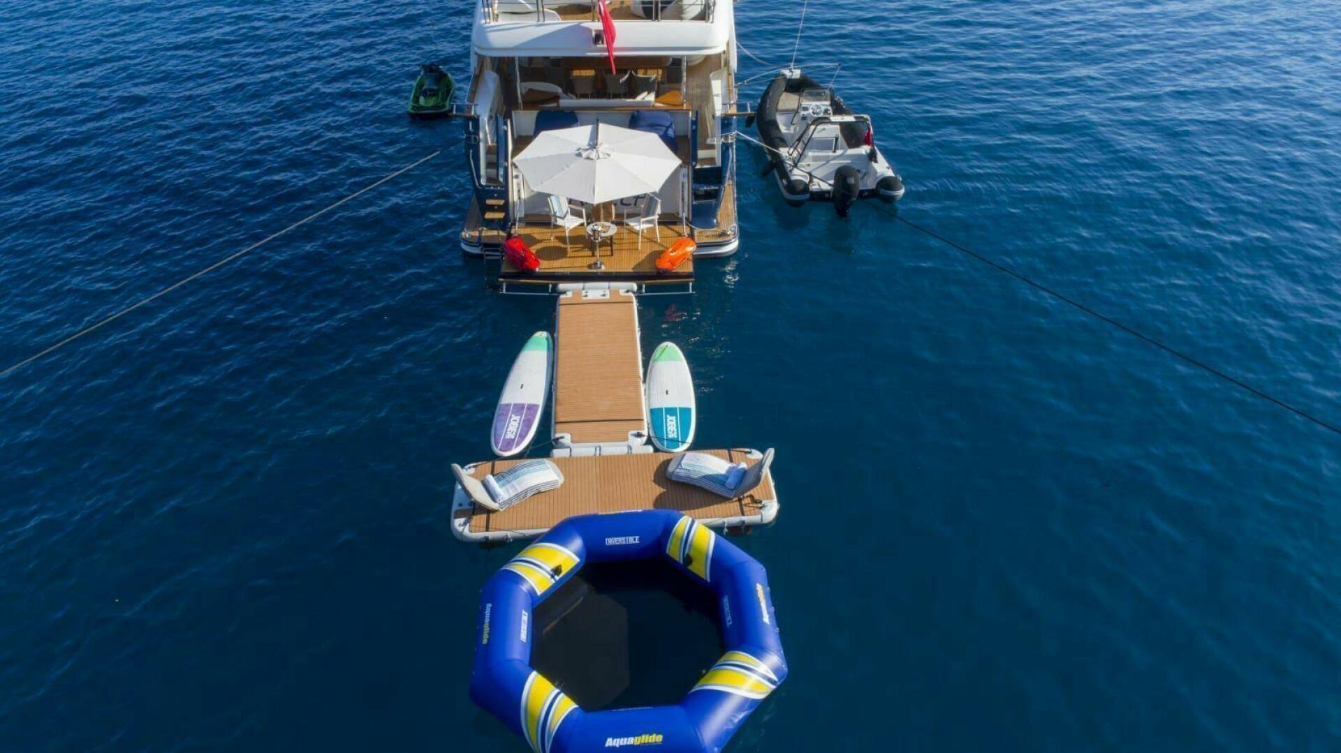 Custom Line Navetta 30 – JARELA