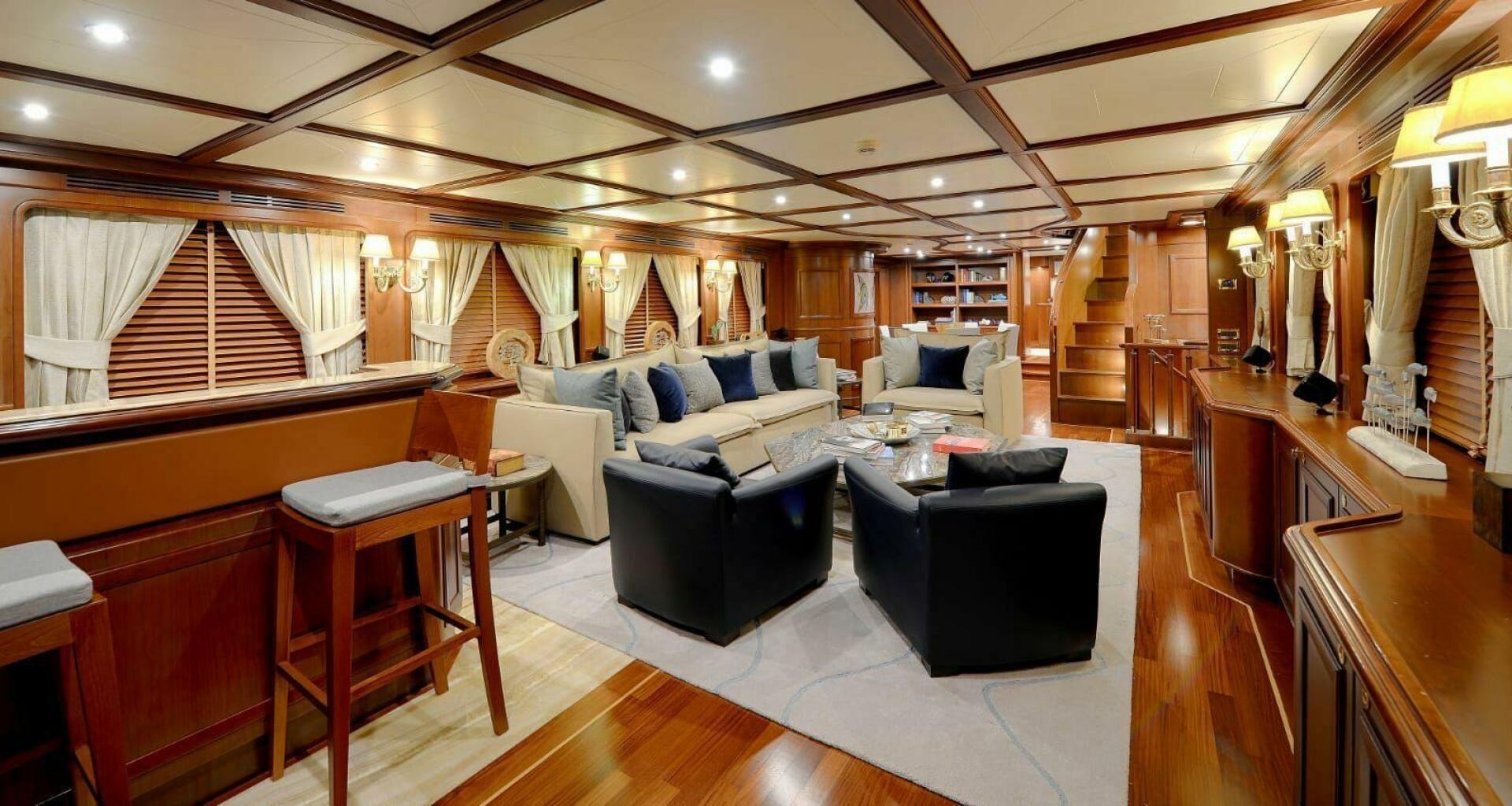 Custom Line Navetta 30 – JARELA