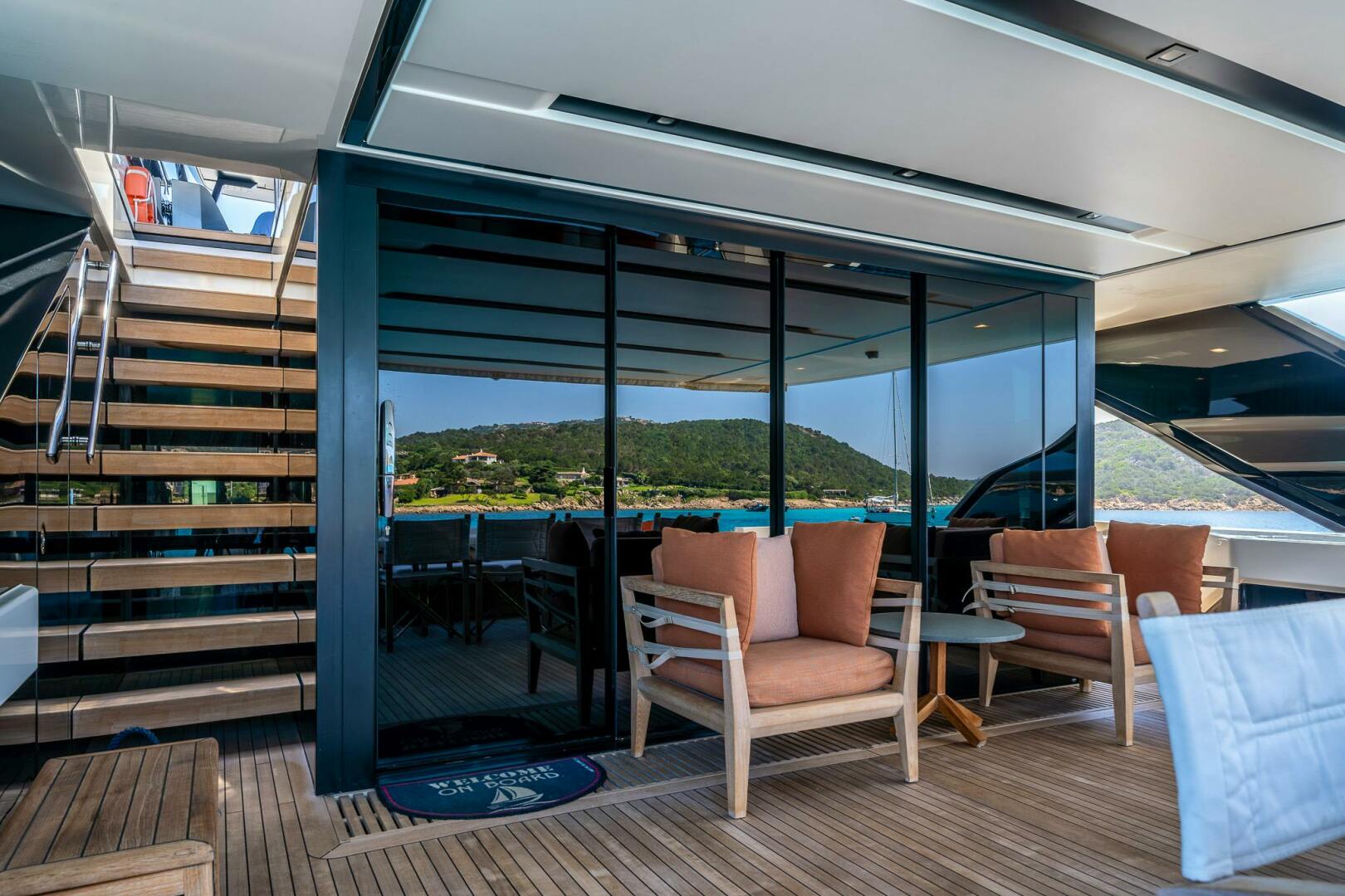 Sanlorenzo SL 120 A – BLUE ANGEL