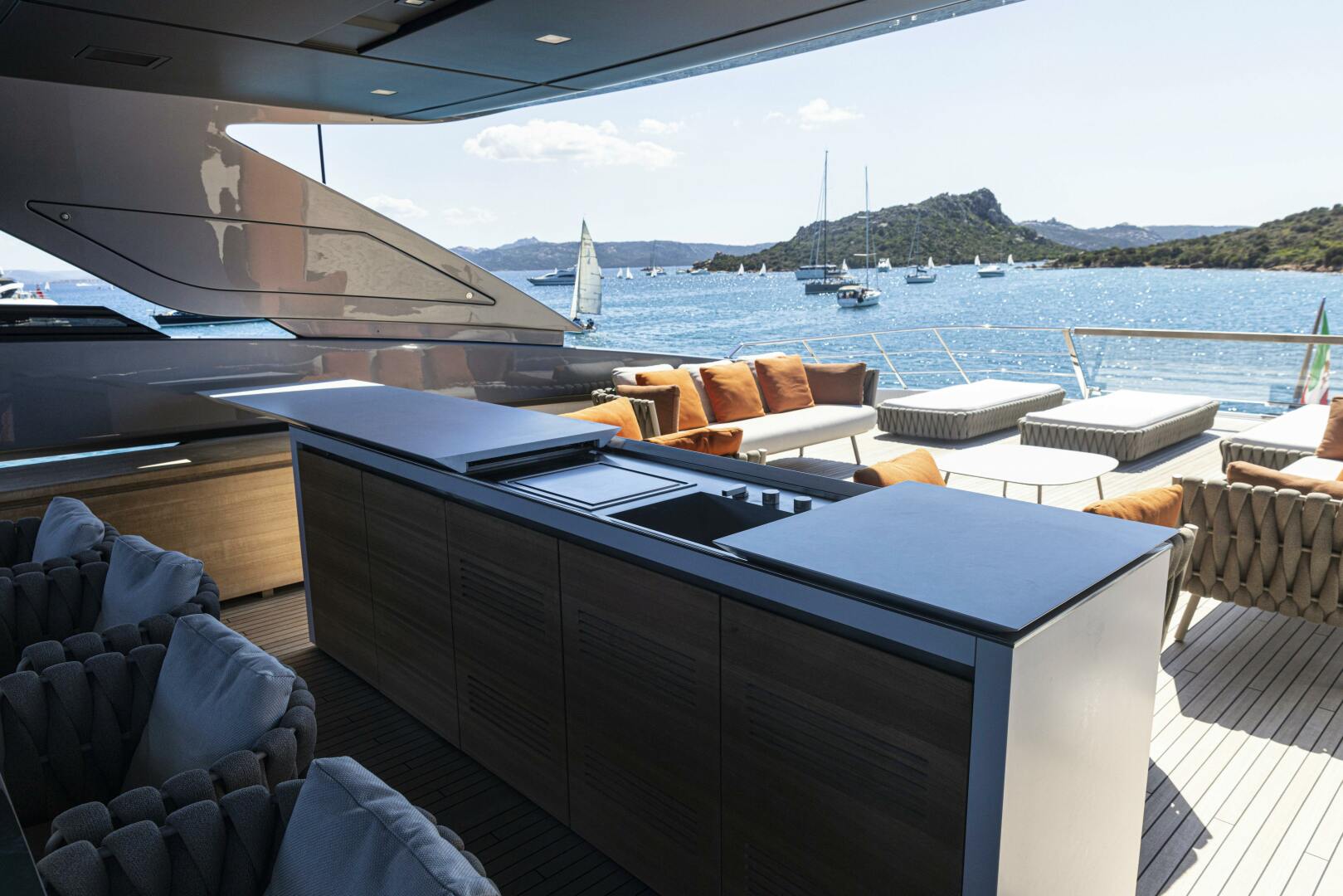 Sanlorenzo SL 120 A – BLUE ANGEL